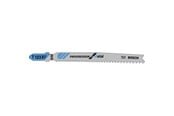 Sticksågar - Bosch Jigsaw Blade T 123 X Progressor for Metal  25 pcs. - 2608638474