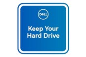 Tjänster och support - Dell 3Y Keep Your Hard Drive - extended service agreement - 3 years - PEKYE1_233V