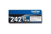 Skrivartillbehör-bläck-toner - Brother TN 242 BKTWIN - TN242BKTWIN