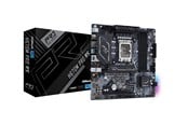 Moderkort - ASRock H670M Pro RS Moderkort - Intel H670 - Intel LGA1700 socket - DDR4 RAM - Micro-ATX - 90-MXBHK0-A0UAYZ