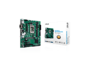 Moderkort - ASUS PRO H610M-C-CSM Moderkort - Intel H610 - Intel LGA1700 socket - DDR5 RAM - Micro-ATX - 90MB1AT0-M0EAYC