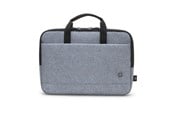 Väskor - Dicota Slim Eco Motion Laptop-Tasche für Laptop 11.6" | Blau - D31866-RPET