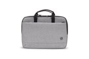 Väskor - Dicota Slim Eco Motion Laptop-Tasche für Laptop 11.6" | Grau - D31867-RPET