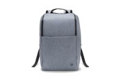 Väskor - Dicota Eco Motion Rucksack für Laptop 15.6" | Blau - D31875-RPET