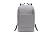 Väskor - Dicota Eco Motion Rucksack für Laptop 15.6" | Grau - D31876-RPET