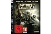 Spel - Fallout 3: Game of the Year Edition (Essentials) - Sony PlayStation 3 - RPG - 0093155147331