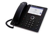 Fast telefon - AudioCodes C450HD IP Phone - VoIP phone - with Bluetooth interface with caller ID - 3-way call capability - TEAMS-C450HD-DBW