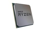 CPU - AMD Ryzen 3 4100 - Tray CPU - 4 kärnor - 3.8 GHz - AMD AM4 - Bulk (utan kylare) - 100-000000510