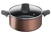 Grytor - Tefal Resource Stewpot 24 cm/5.2 l. w. lid - G2534632