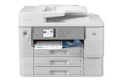 Skrivare - Brother MFC-J6957DW - multifunction printer - colour Multifunktions - Färg - Bläck - MFCJ6957DWRE1