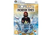 Spel - Tropico 4: Modern Times - Windows - Strategi - 4260089414402