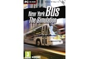 Spel - New York Bus: The Simulation - Windows - Simulator - 7350021964373