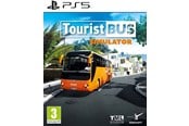 Spel - Tourist Bus Simulator - Sony PlayStation 5 - Simulator - 4015918156684