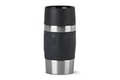 Kökstillbehör - Tefal Travel Mug Compact 0.3L Black - N2160110