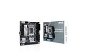 Moderkort - ASUS PRIME H610I-PLUS D4 Moderkort - Intel H610 - Intel LGA1700 socket - DDR4 RAM - Mini-ITX - 90MB1B20-M0EAYC