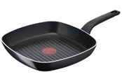 Pannor - Tefal Simply Clean Grill Pan 26x26 cm - B5674053