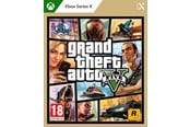 Spel - Grand Theft Auto V - Microsoft Xbox Series X - Action - 5026555366700