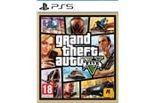 Spel - Grand Theft Auto V - Sony PlayStation 5 - Action - 5026555431842