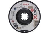 Vinkelslip - Bosch 2608619366 X-LOCK Grinding disc (off-set) 1-piece 125 mm 22.23 mm 1 pc(s) - 2608619366