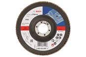 Slipmaskin - Bosch LAMELSLIBESKIVE 125 SFM K80 SKRÅ - 2608603658