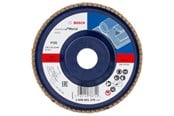 Vinkelslip - Bosch LAMELSLIBESKIVE PLAST 125MM K60 - 2608601275