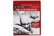 Spel - Batman: Arkham City - Game of the Year Edition - Sony PlayStation 3 - Action - 0883929240708