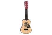 musikinstrument - Bontempi Wooden guitar - 215530