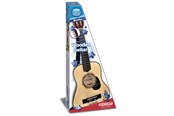 musikinstrument - Bontempi Wooden guitar - 217530