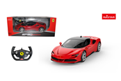 Fjärrstyrt - RASTAR Remote control 1:14 Ferrari SF90 Stradale - 23045