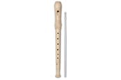 musikinstrument - Bontempi Wooden recorder - 313320