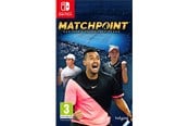 Spel - Matchpoint - Tennis Championships - Nintendo Switch - Sport - 4260458362921