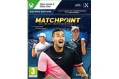 Spel - Matchpoint - Tennis Championships - Legends Edition - Microsoft Xbox One - Sport - 4260458363072