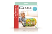 Babyleksaker - B-Kids Infantino Jungle roll - IB315003