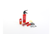 Rollek - Theo Klein Fire set in suitcase - KL8984