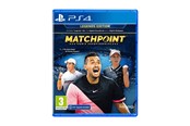 Spel - Matchpoint: Tennis Championships (Legends Edition) - Sony PlayStation 4 - Sport - 4260458362976