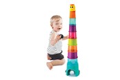 Kreativa spel - B-Kids Infantino Stacking cups - IB004702