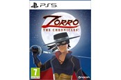 Spel - Zorro The Chronicles - Sony PlayStation 5 - Action / äventyr - 3665962014082