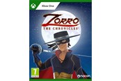 Spel - Zorro The Chronicles - Microsoft Xbox One - Action / äventyr - 3665962014150