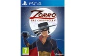Spel - Zorro The Chronicles - Sony PlayStation 4 - Action / äventyr - 3665962014013