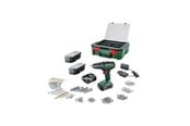 Skruv/Borrmaskine - Bosch Universal Drill 18 V + SystemBox - 06039D4003