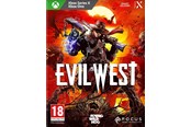 Spel - Evil West - Microsoft Xbox Series X - Action - 3512899958418