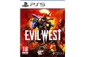 Spel - Evil West - Sony PlayStation 5 - Action - 3512899958173