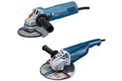 Vinkelslip - Bosch Professional Angle grinder set GWS 20-230 J/GWS 880 - 06018C1306