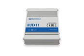 Nätverk - Router - Teltonika RUTX11 Dual SIM Industrial Router - Wireless router 802.11a/b/g/n/Wi-Fi 5 Wave 2 - RUTX11000000