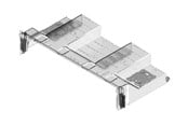 Kylning och fläkt - Intel - air duct - 2U - BRPDUCTSTD