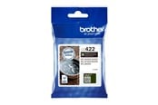 Skrivartillbehör-bläck-toner - Brother LC 422 - Black Ink - LC422BK