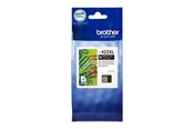 Skrivartillbehör-bläck-toner - Brother LC 422XL - High Yield - Black Ink - LC422XLBK