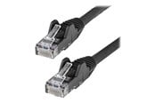 Nätverkskabel - StarTech.com 7m LSZH CAT6 Ethernet Cable - Svart - 7m - N6LPATCH7MBK