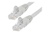 Nätverkskabel - StarTech.com 10m LSZH CAT6 Ethernet Cable - Grå - 10m - N6LPATCH10MGR