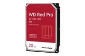 Hårddisk - WD Red Pro - 20TB - Hårddisk - 201KFGX - SATA-600 - 3,5" - 20TB - Hårddisk - WD201KFGX - SATA-600 - 3,5" - WD201KFGX